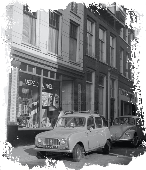 Wereldwinkel Arnhem - Orginele fairtrade cadeaus - Kortestraat 20