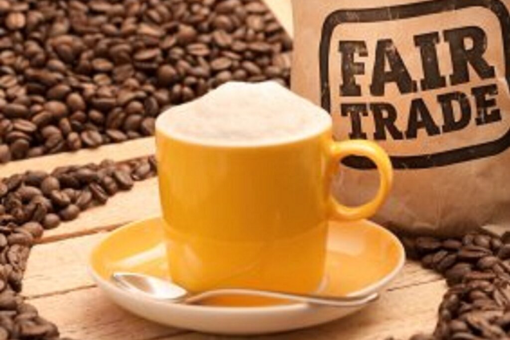 Fairtrade koffie bij Wereldwinkel Arnhem-Velp